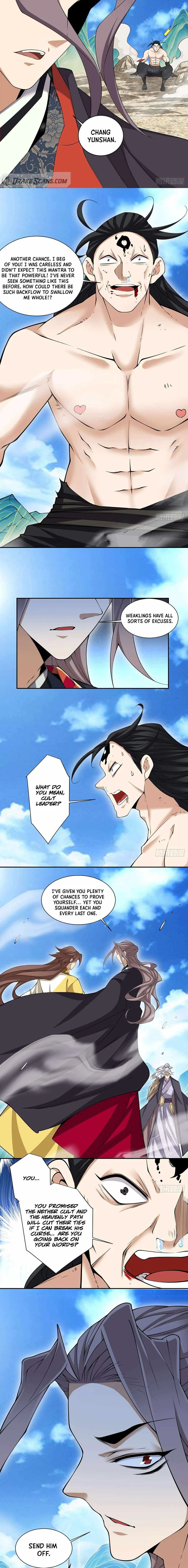 My Disciples Are All Big Villains Chapter 247 page 7