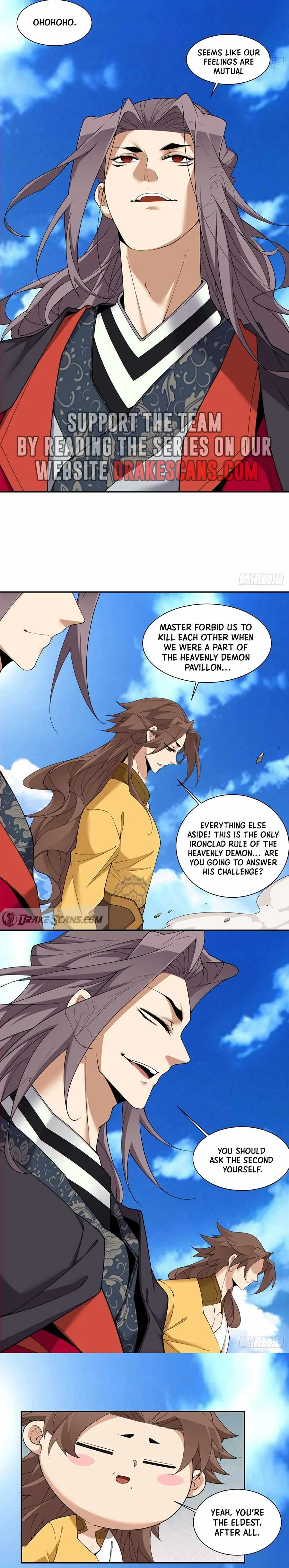 My Disciples Are All Big Villains Chapter 248 page 4