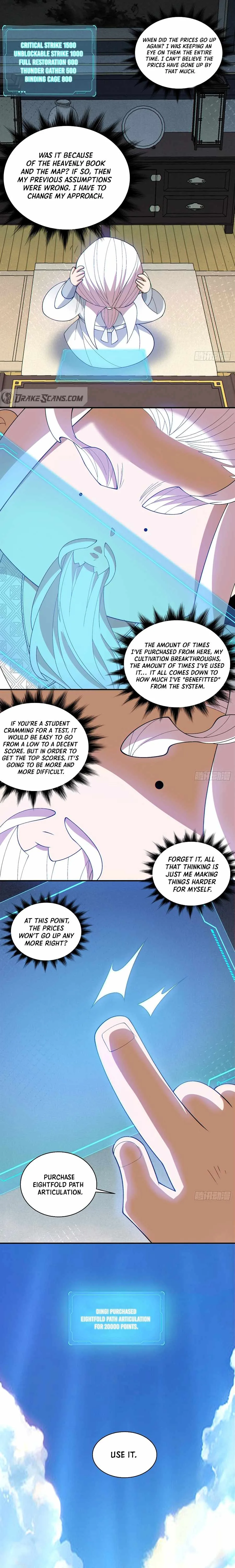 My Disciples Are All Big Villains Chapter 248 page 15