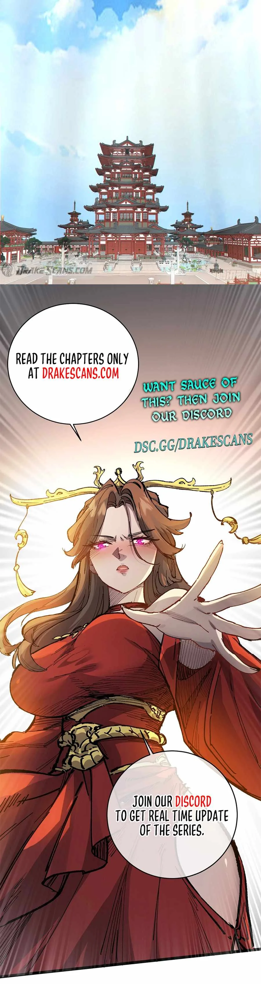 My Disciples Are All Big Villains Chapter 248 page 16
