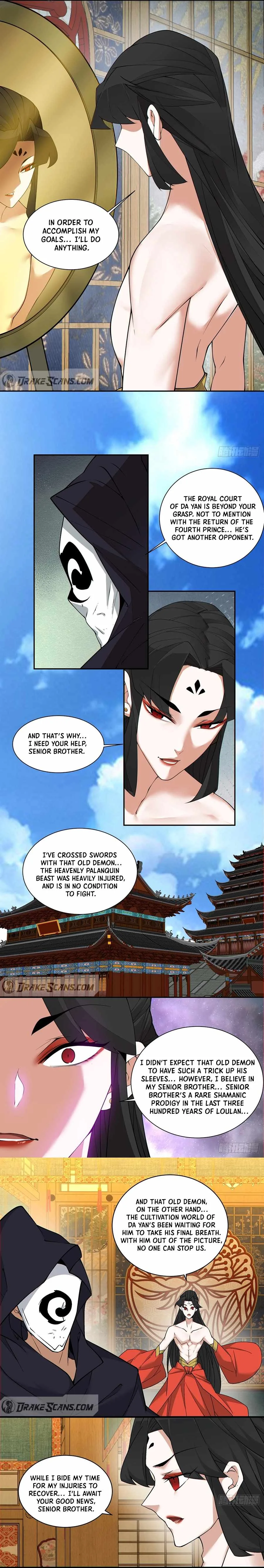 My Disciples Are All Big Villains Chapter 249 page 5