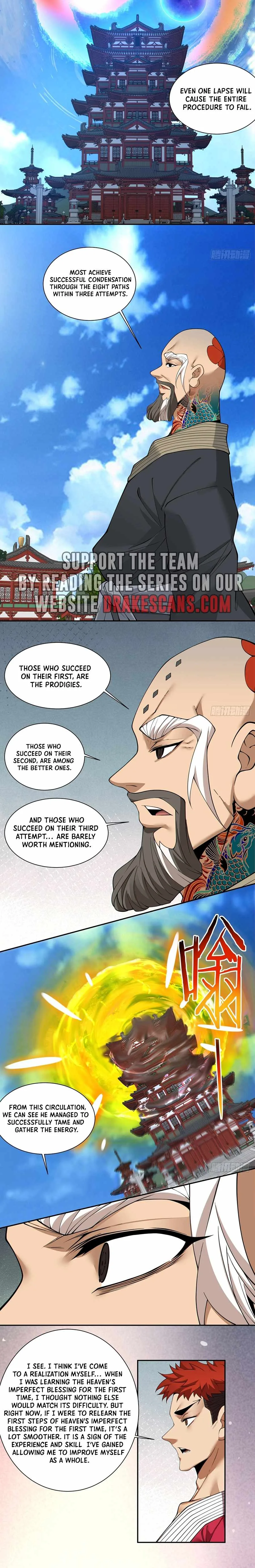 My Disciples Are All Big Villains Chapter 249 page 10
