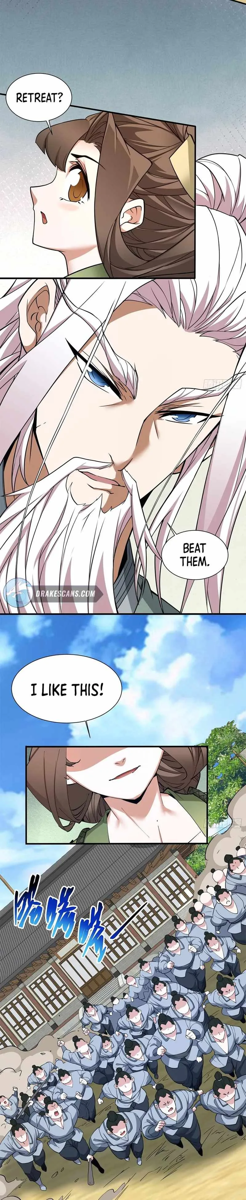My Disciples Are All Big Villains Chapter 25 page 2