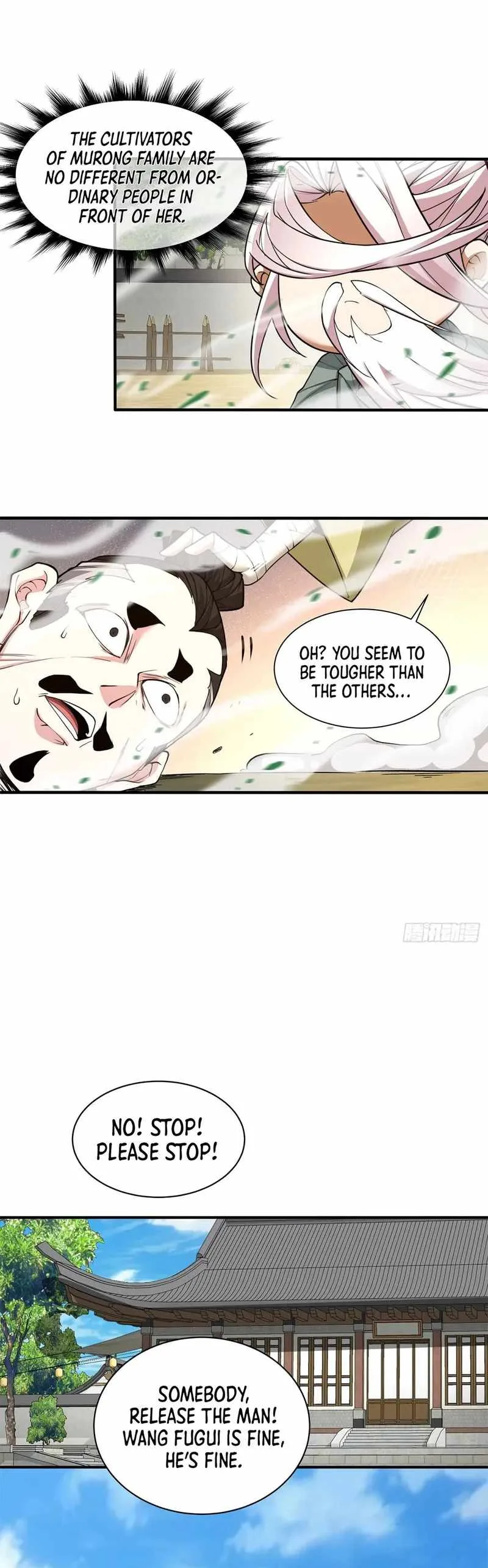 My Disciples Are All Big Villains Chapter 25 page 9