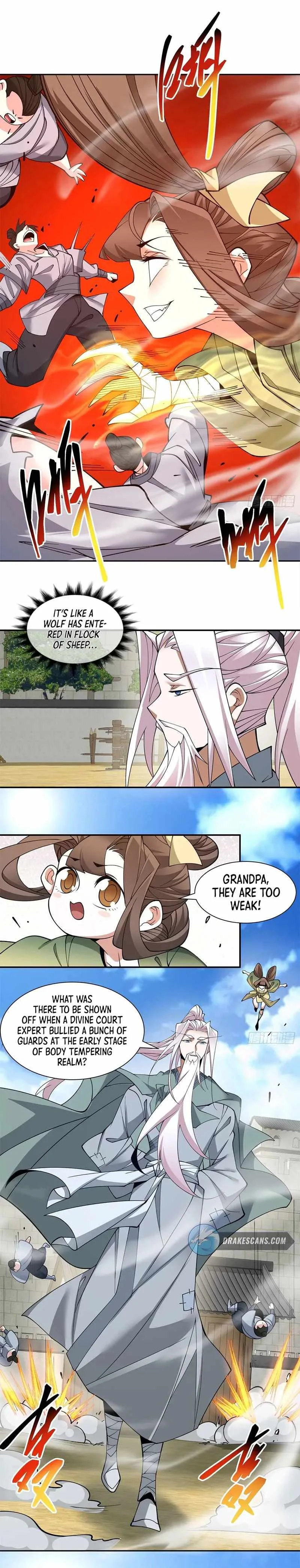 My Disciples Are All Big Villains Chapter 25 page 4