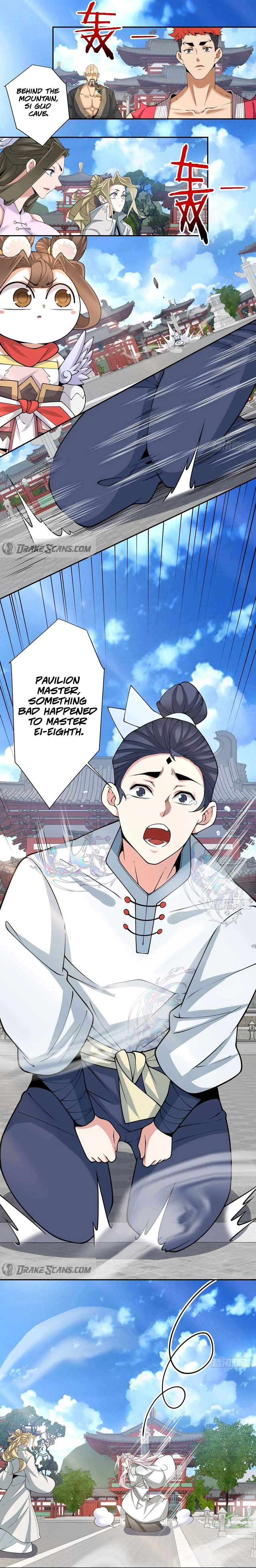 My Disciples Are All Big Villains Chapter 250 page 8