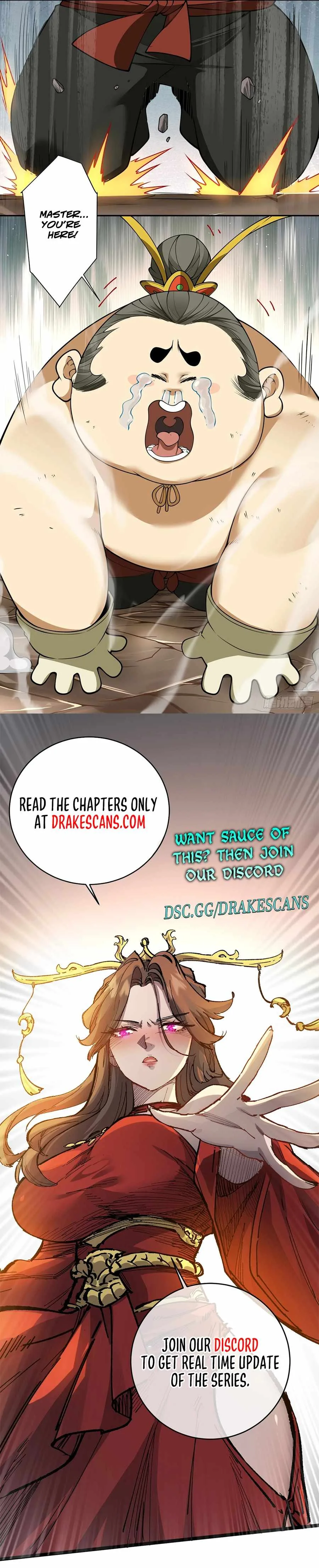 My Disciples Are All Big Villains Chapter 250 page 15