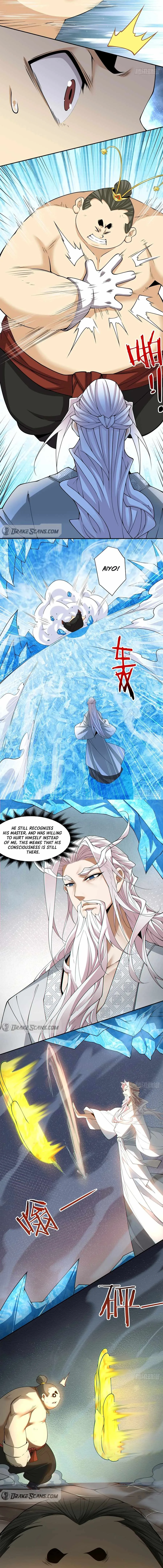 My Disciples Are All Big Villains Chapter 250 page 13