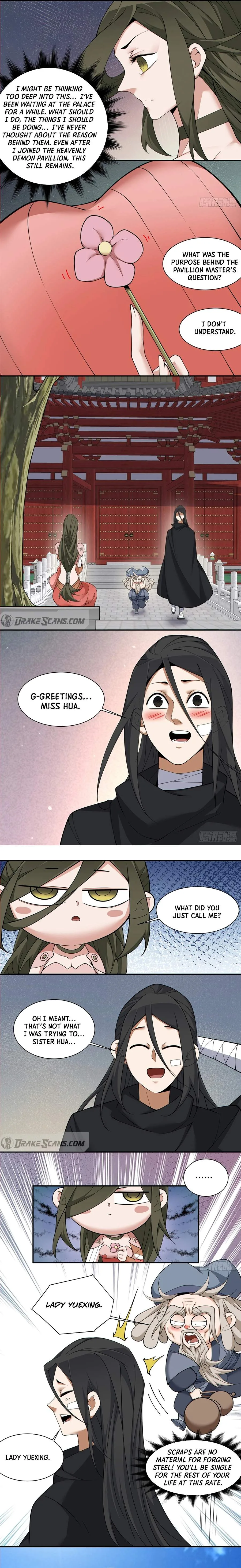 My Disciples Are All Big Villains Chapter 254 page 4