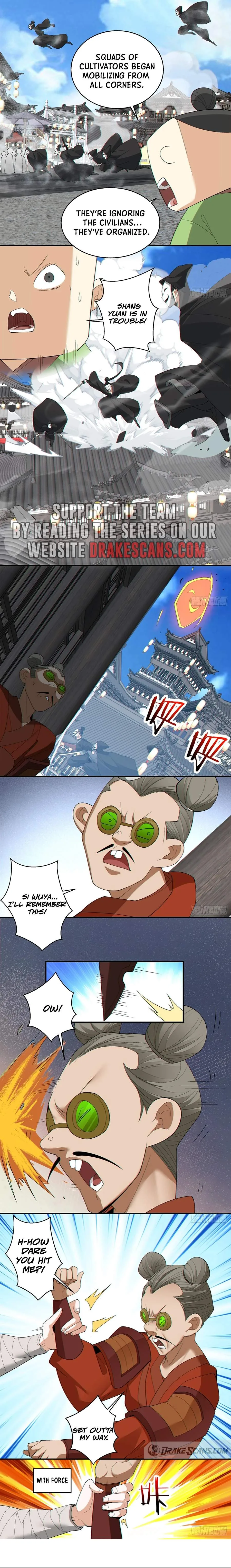 My Disciples Are All Big Villains Chapter 256 page 7