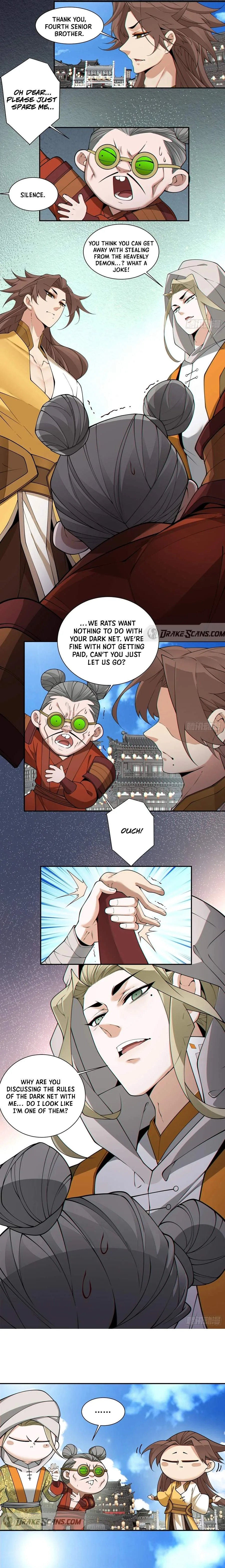 My Disciples Are All Big Villains Chapter 257 page 2