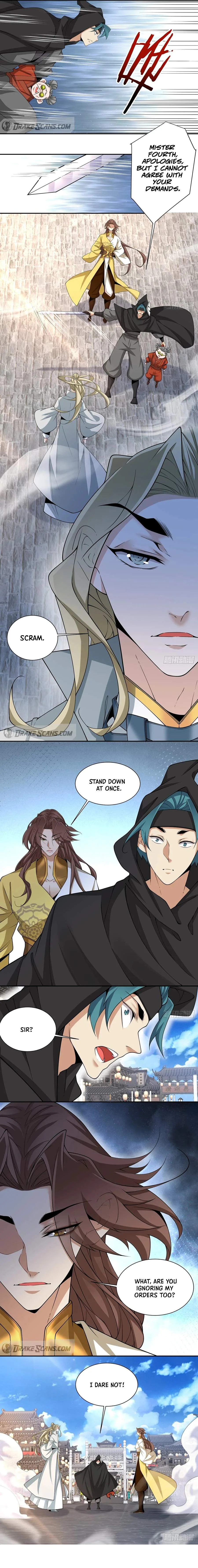 My Disciples Are All Big Villains Chapter 257 page 4
