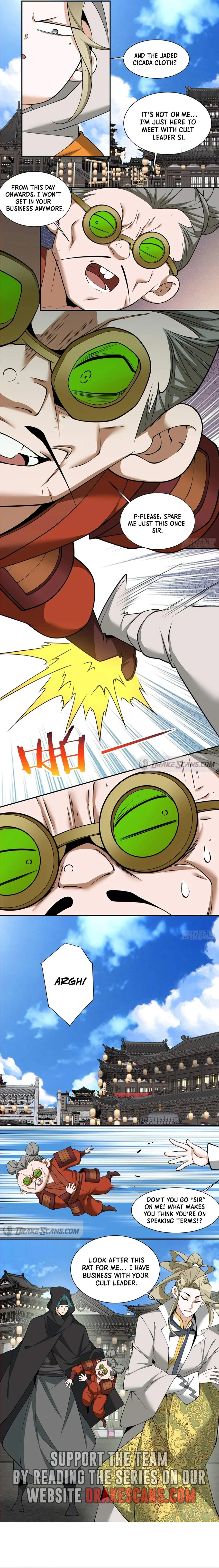 My Disciples Are All Big Villains Chapter 257 page 3