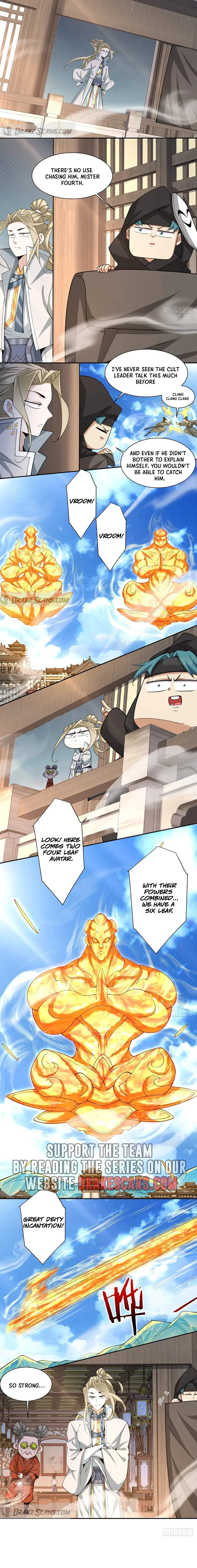 My Disciples Are All Big Villains Chapter 258 page 5