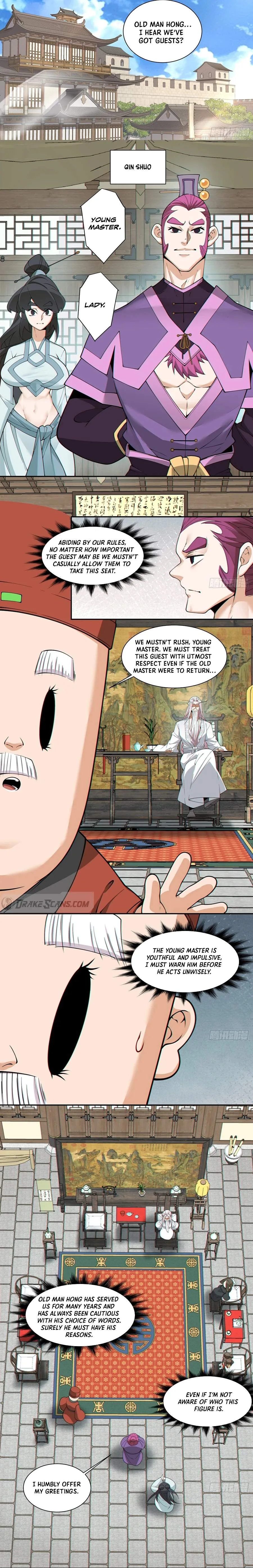 My Disciples Are All Big Villains Chapter 259 page 7
