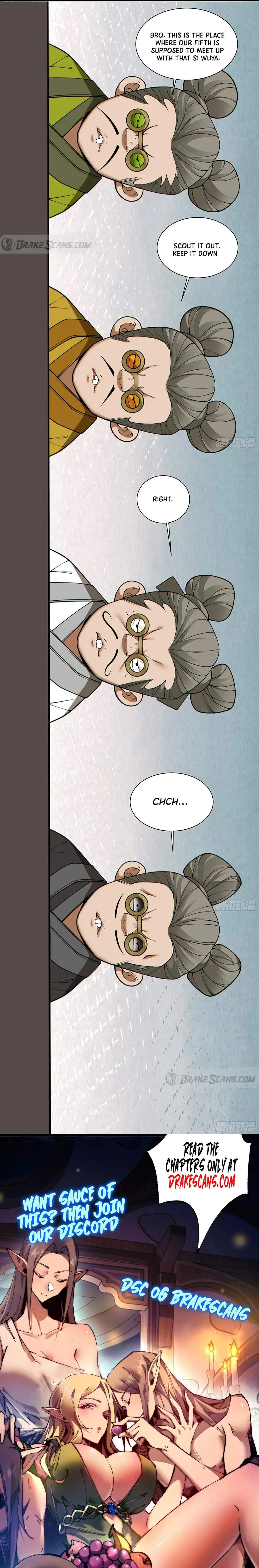 My Disciples Are All Big Villains Chapter 259 page 14