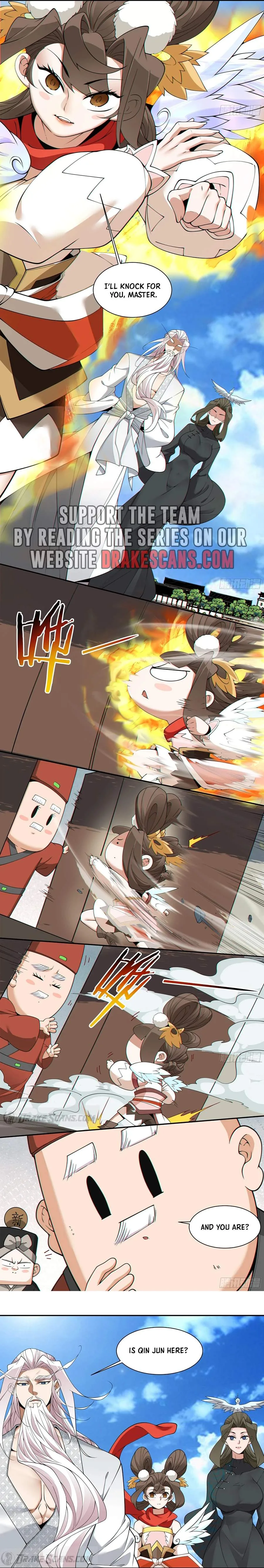 My Disciples Are All Big Villains Chapter 259 page 4