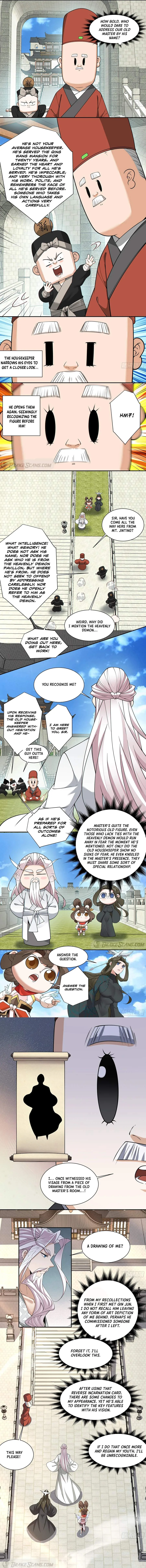 My Disciples Are All Big Villains Chapter 259 page 5
