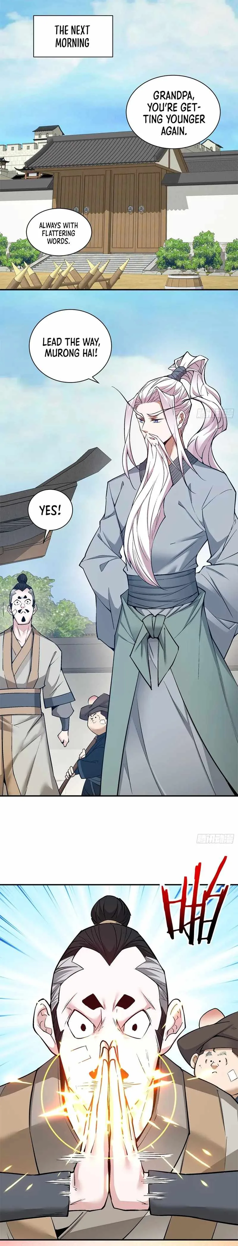 My Disciples Are All Big Villains Chapter 26 page 8