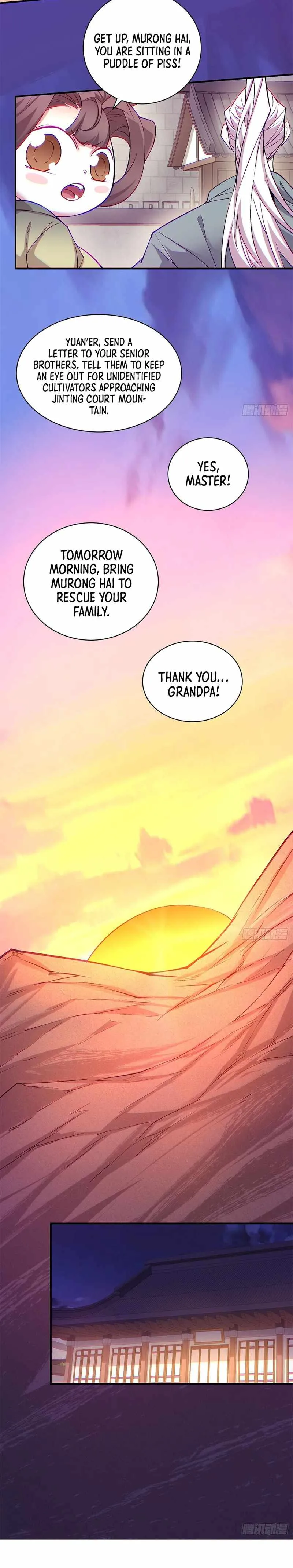 My Disciples Are All Big Villains Chapter 26 page 5