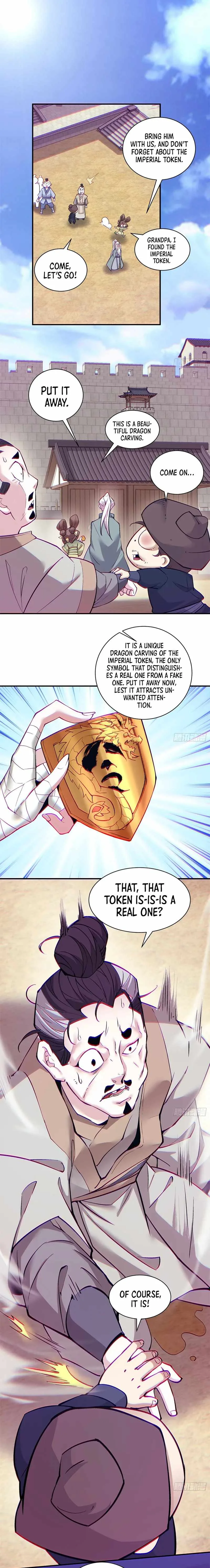 My Disciples Are All Big Villains Chapter 26 page 4