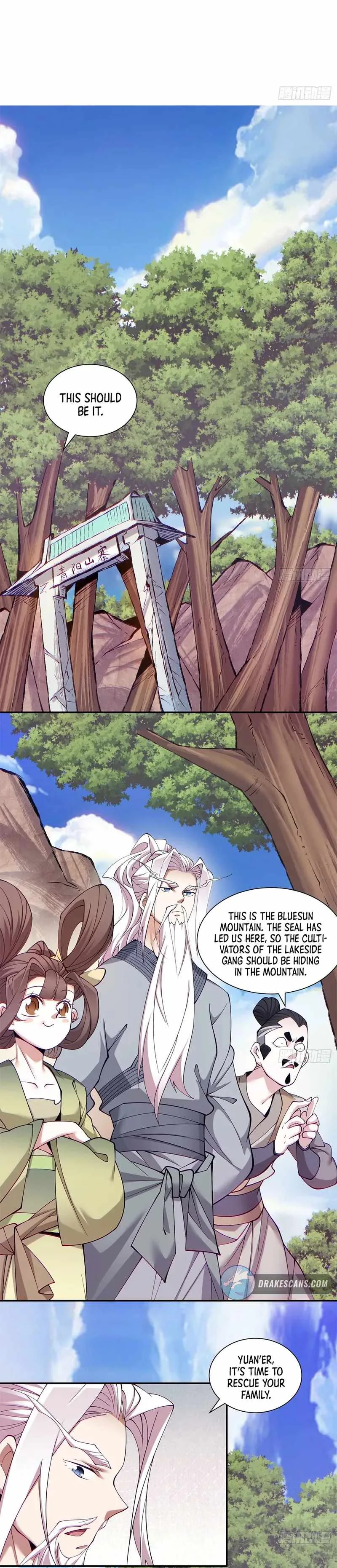 My Disciples Are All Big Villains Chapter 26 page 10