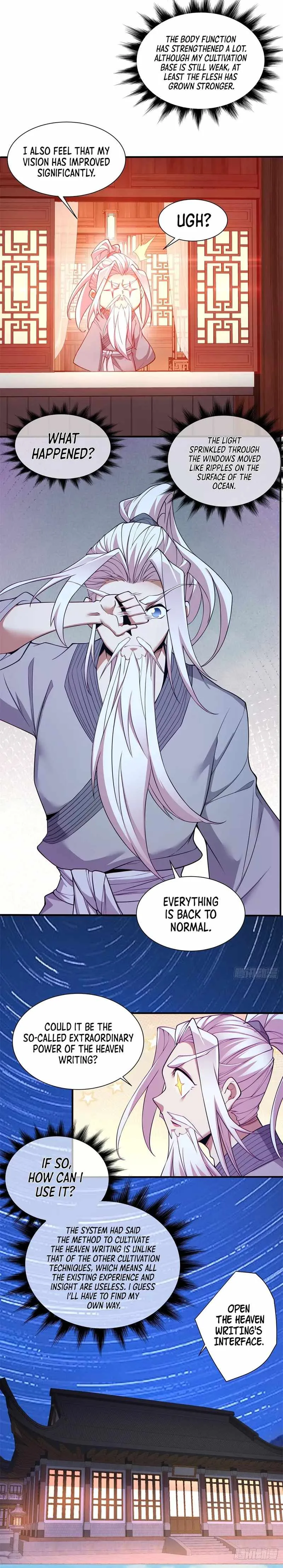 My Disciples Are All Big Villains Chapter 26 page 7