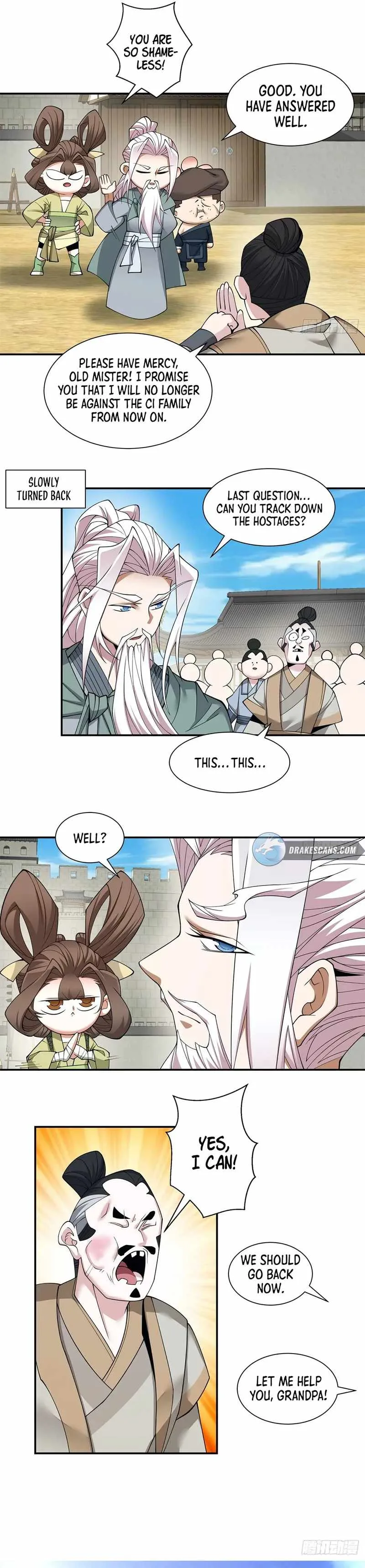 My Disciples Are All Big Villains Chapter 26 page 3