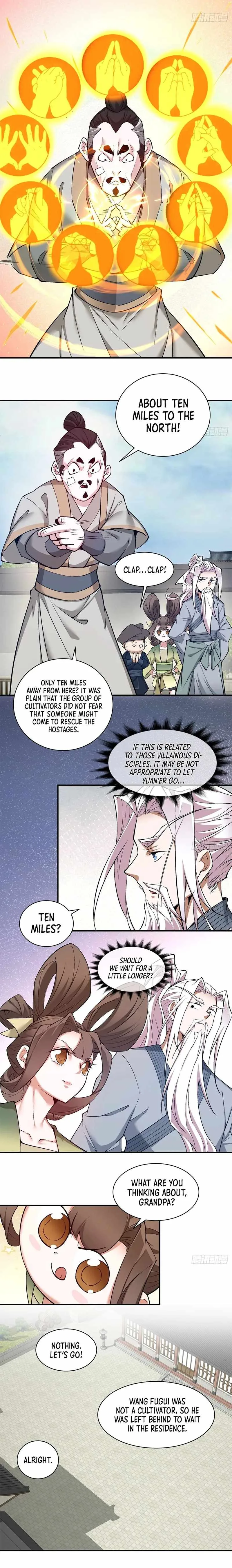 My Disciples Are All Big Villains Chapter 26 page 9