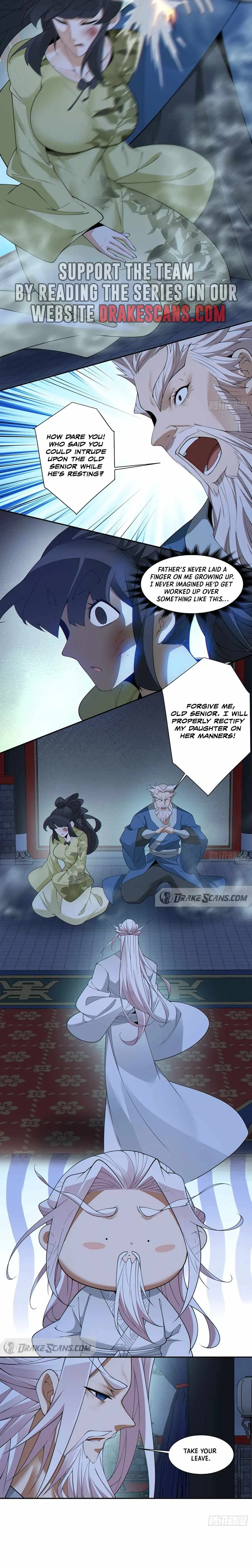My Disciples Are All Big Villains Chapter 261 page 5