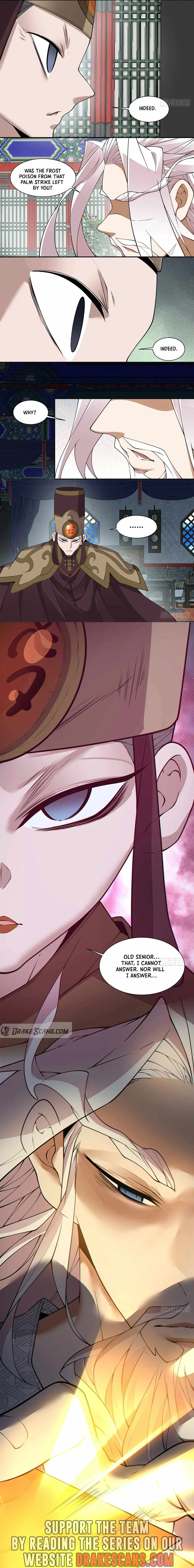 My Disciples Are All Big Villains Chapter 261 page 11