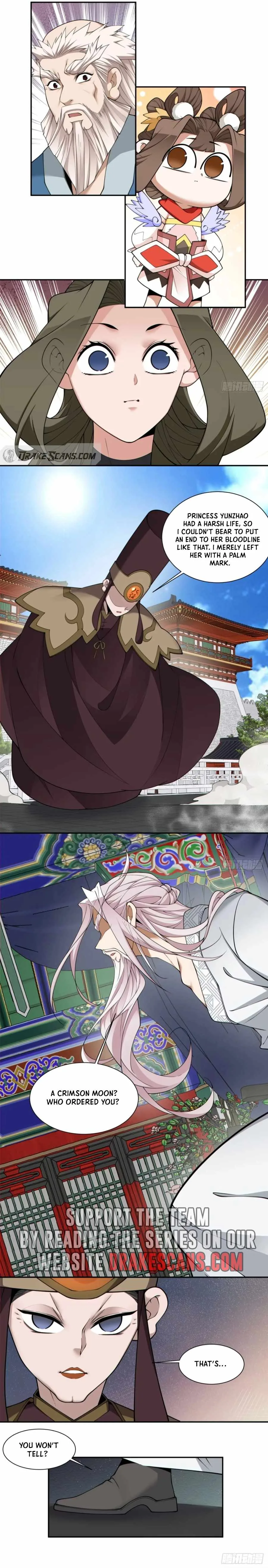 My Disciples Are All Big Villains Chapter 262 page 5