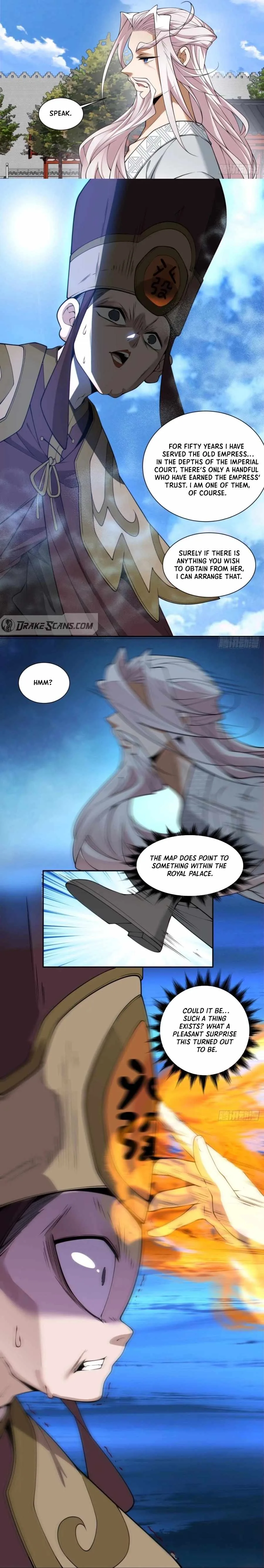 My Disciples Are All Big Villains Chapter 263 page 13