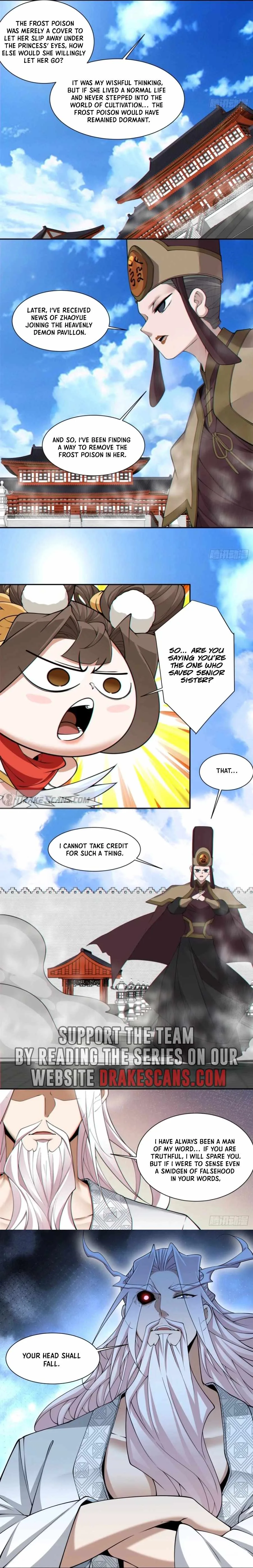 My Disciples Are All Big Villains Chapter 263 page 5