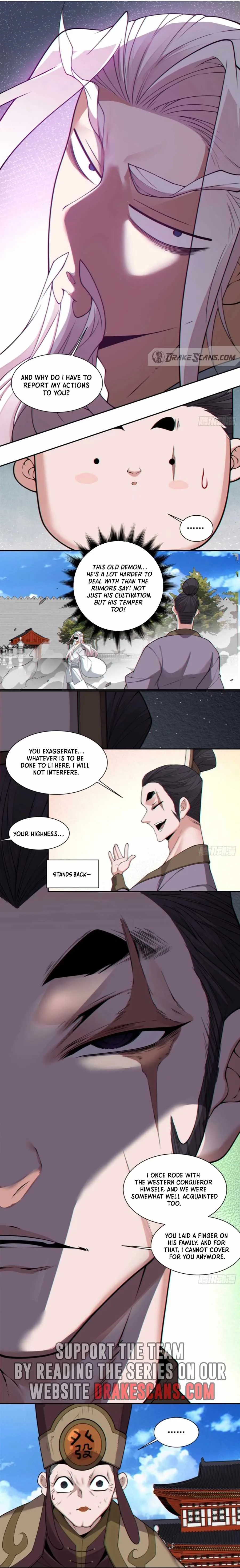 My Disciples Are All Big Villains Chapter 263 page 10