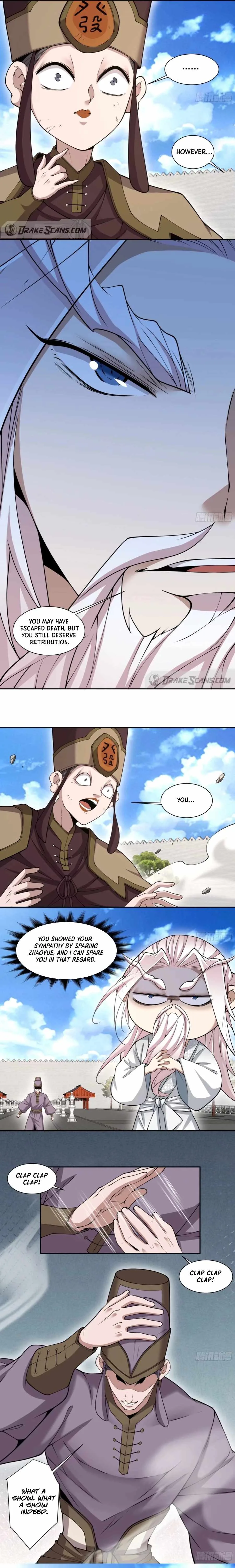 My Disciples Are All Big Villains Chapter 263 page 6