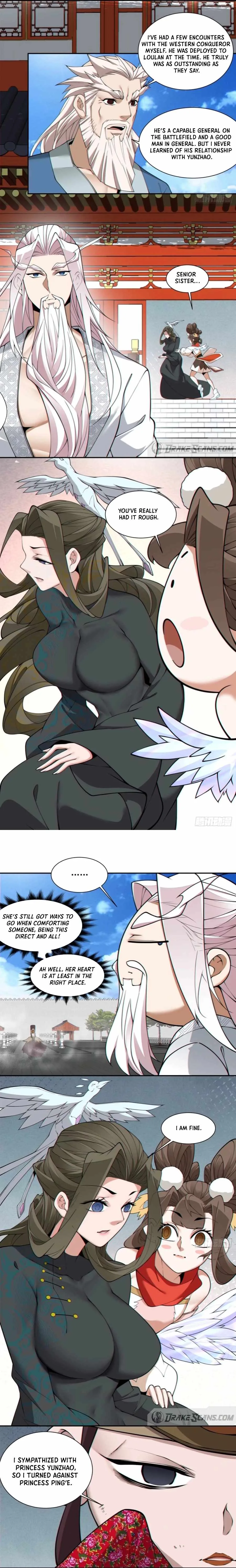 My Disciples Are All Big Villains Chapter 263 page 4