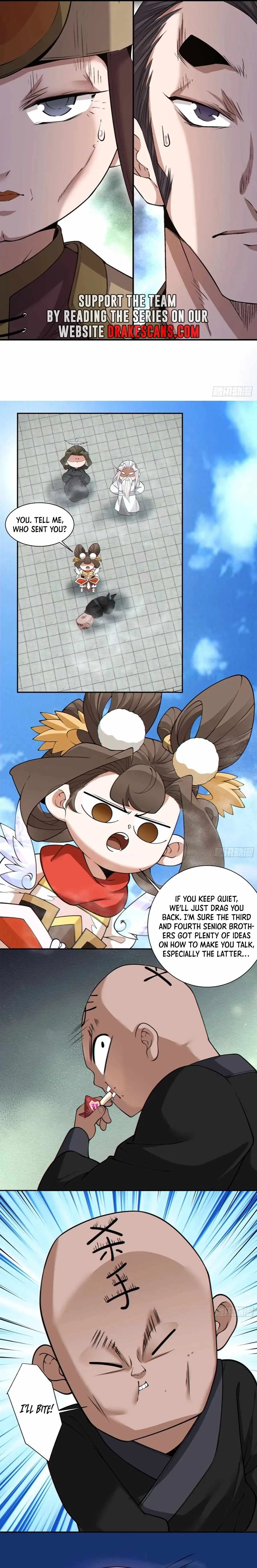 My Disciples Are All Big Villains Chapter 264 page 13