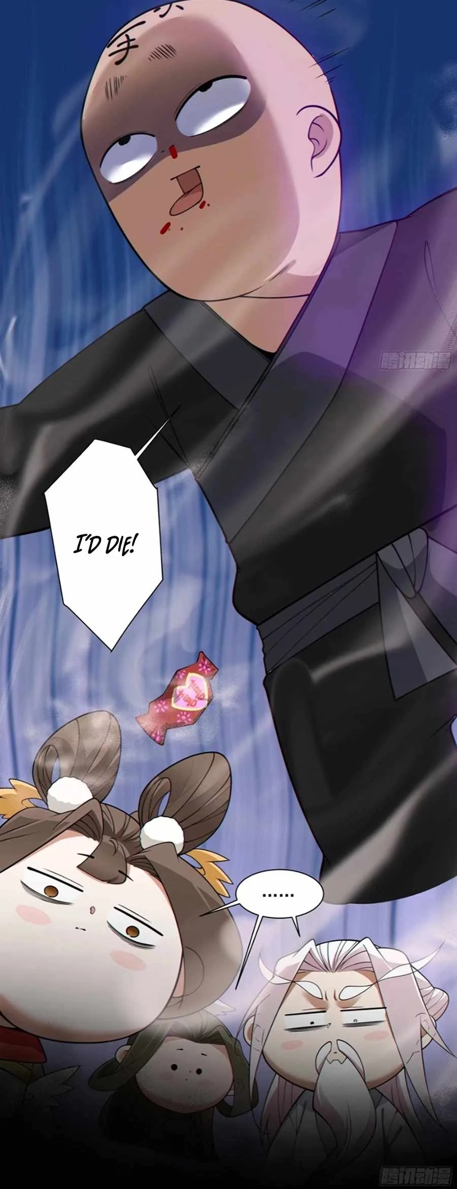 My Disciples Are All Big Villains Chapter 264 page 14