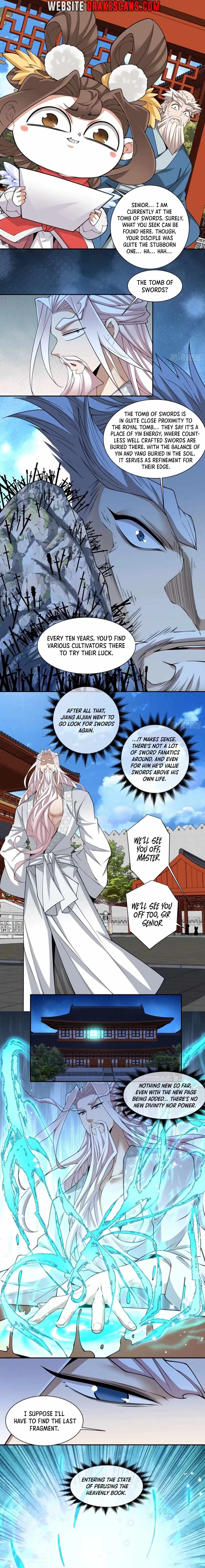 My Disciples Are All Big Villains Chapter 266 page 8