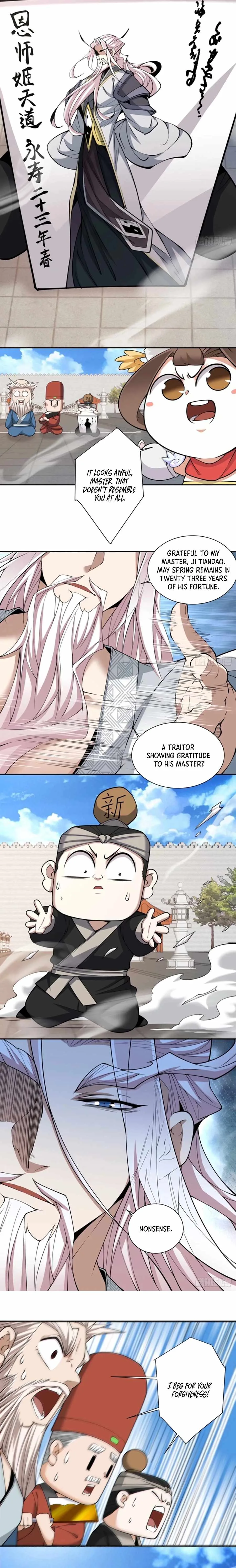 My Disciples Are All Big Villains Chapter 268 page 6
