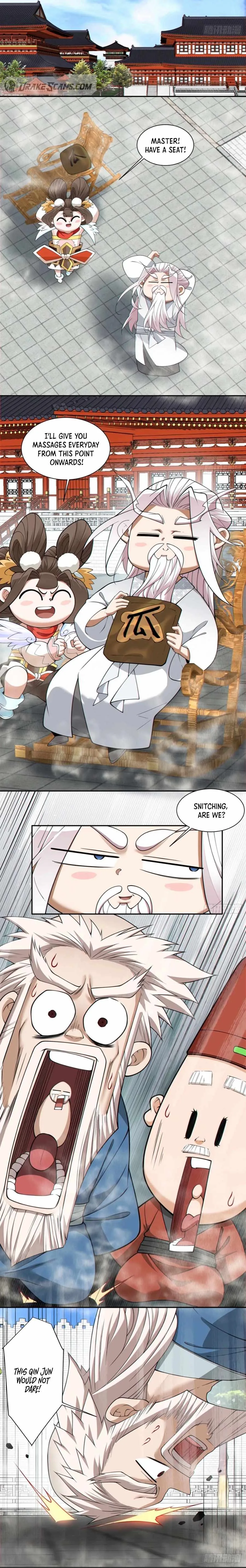 My Disciples Are All Big Villains Chapter 268 page 2