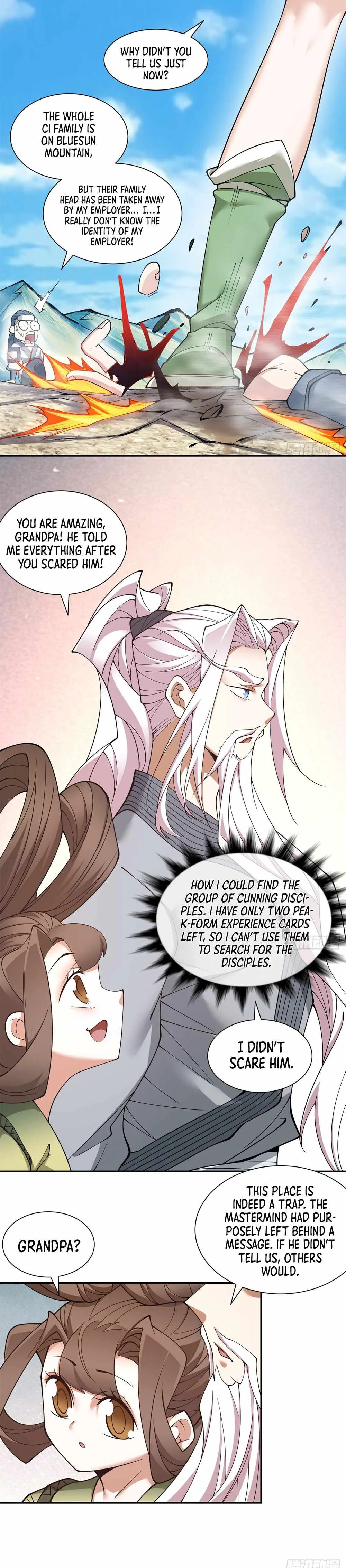 My Disciples Are All Big Villains Chapter 27 page 15