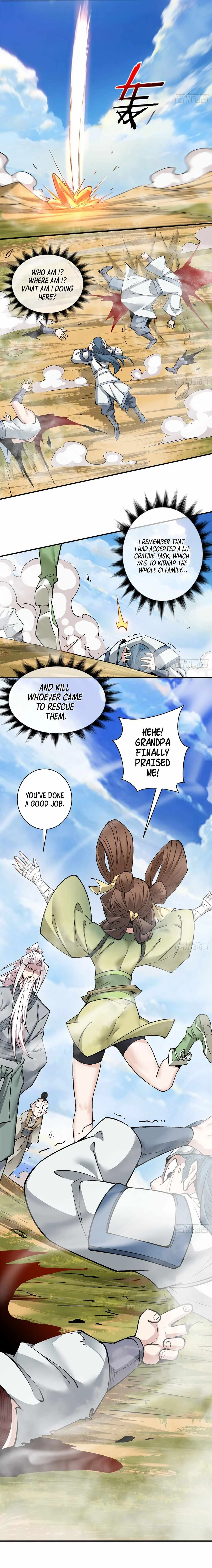 My Disciples Are All Big Villains Chapter 27 page 12