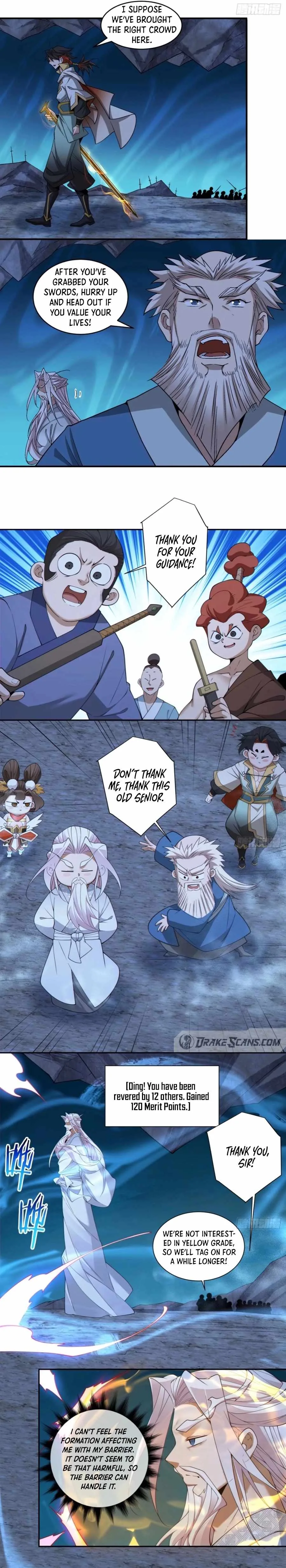 My Disciples Are All Big Villains Chapter 271 page 6