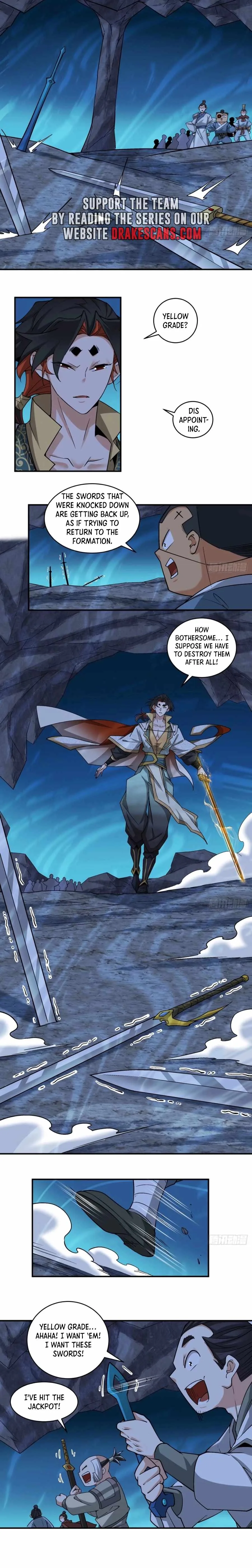 My Disciples Are All Big Villains Chapter 271 page 5