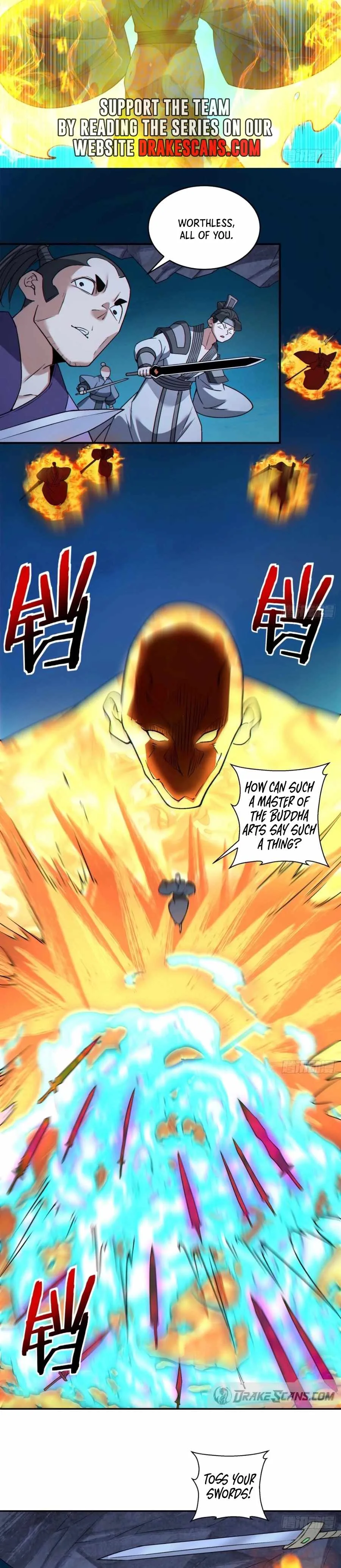 My Disciples Are All Big Villains Chapter 272 page 11
