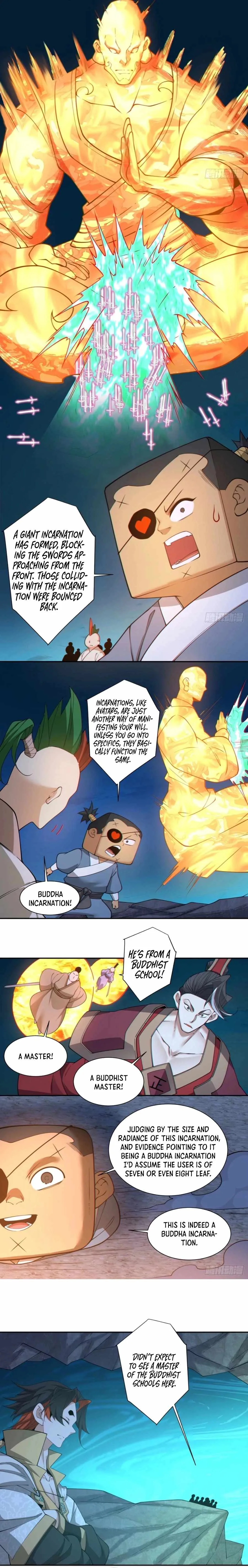 My Disciples Are All Big Villains Chapter 272 page 9