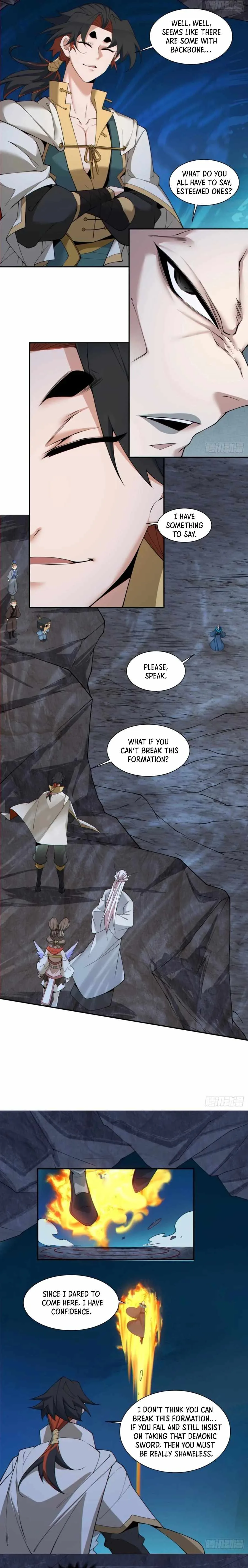 My Disciples Are All Big Villains Chapter 273 page 4