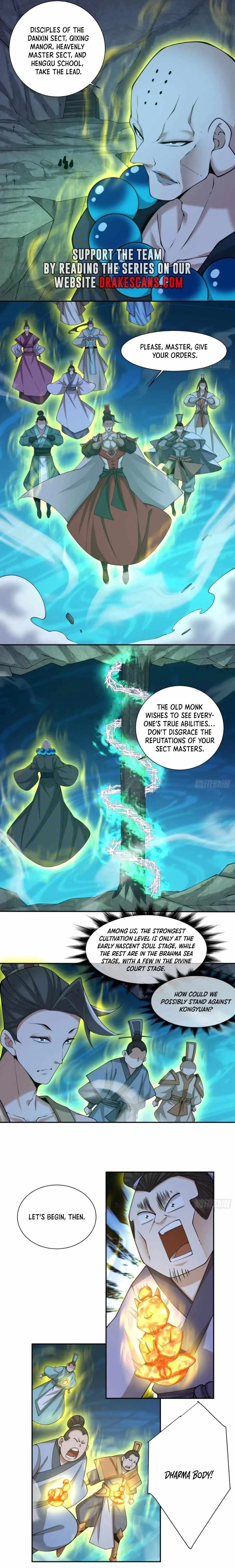 My Disciples Are All Big Villains Chapter 273 page 6